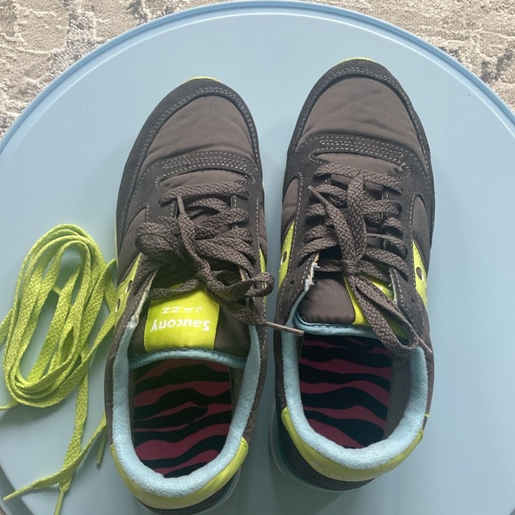 Saucony Running Sneakers - Picture 6 of 8